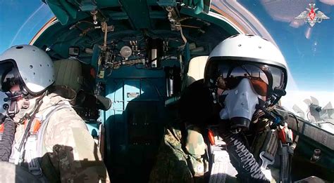 Su-34 Pilots