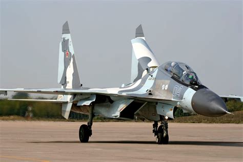 Su-35 Flanker-E