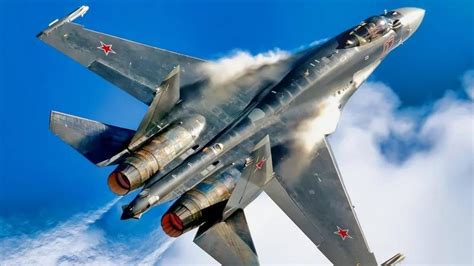 Su-35S Advanced Avionics