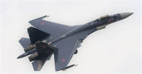 Su-35S Operational History Export