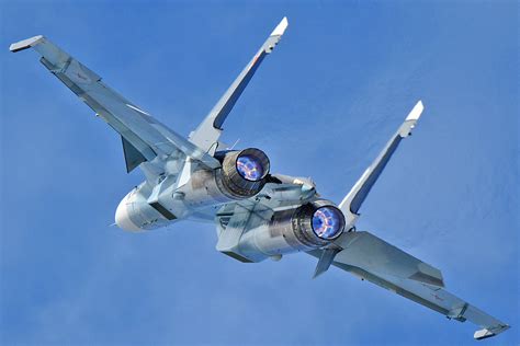 Su-35S Technology Advancements