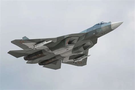 Su-57 Design and Development