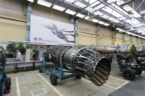 Su-57 Felon engine