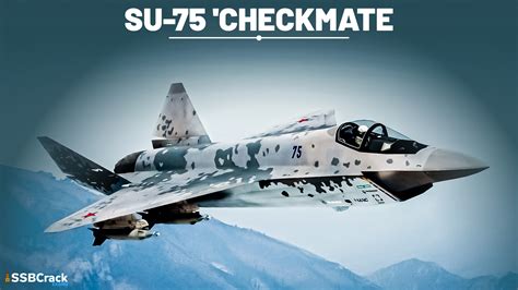 Su-75 Checkmate Avionics