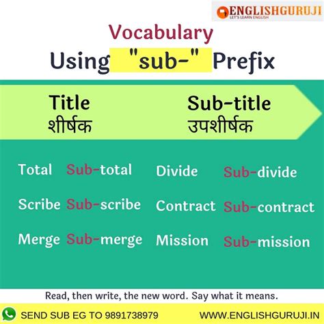 Words starting with Su prefix