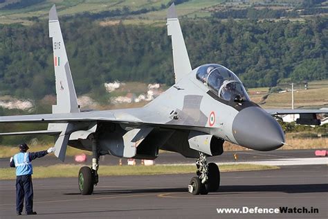 Su-30 MKI in flight