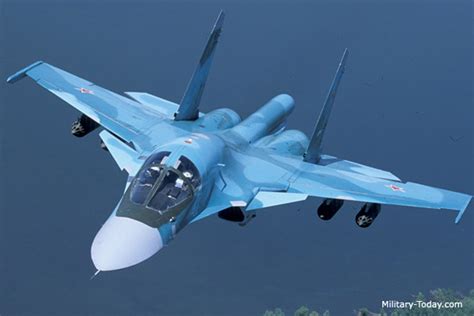 Su-34 Performance