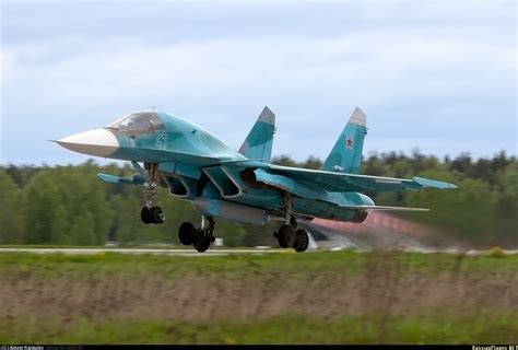 Su-34 Reconnaissance Capabilities