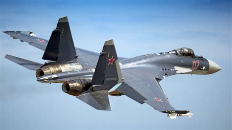 Su-35 Avionics