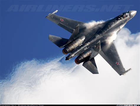 Su-35 Avionics and Radar