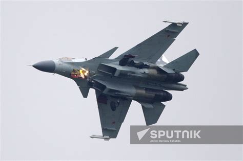 Su-35 Multi-Role Capability