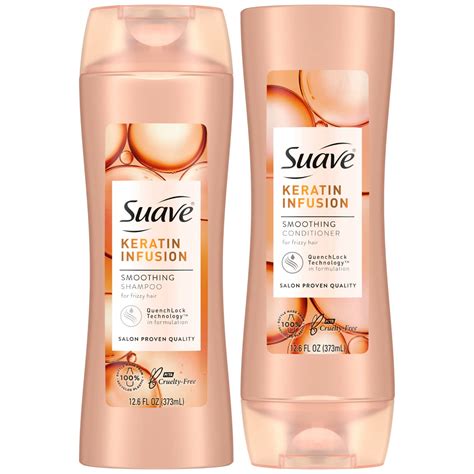 Suave Hair Care Tips