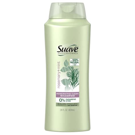 Suave Shampoo