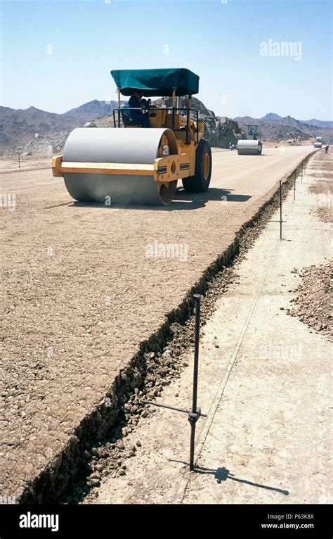 Sub base compaction in Washington State