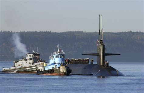 Sub base maintenance in Washington State