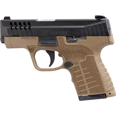 Sub-compact 9mm handguns