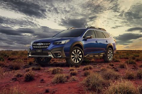 Subaru Outback Safety Features