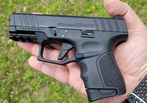 Subcompact 9mm Guns