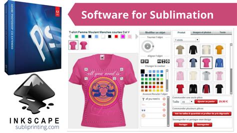 Sublimation Design Software