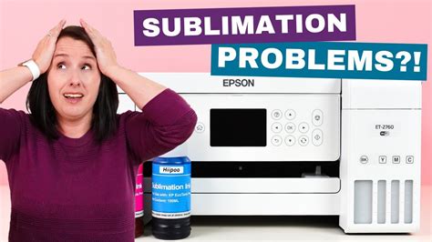 Sublimation HTV Troubleshooting