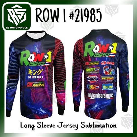 Sublimation Jersey Template Graphics