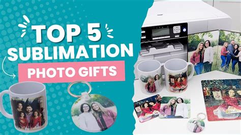 Sublimation Printable Gifts