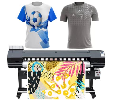 Sublimation Printing Example 3