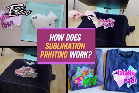 Sublimation Printing Design