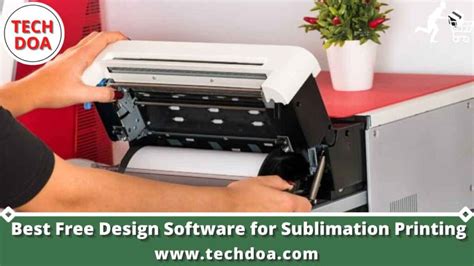 Sublimation Printing Design Software