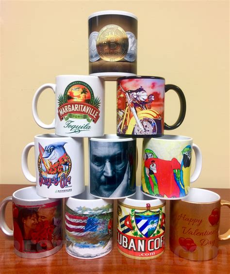 Sublimation Printing Mug