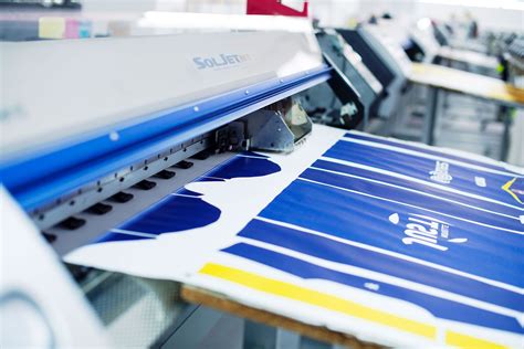 Sublimation Printing Process