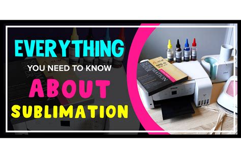 Sublimation Printing Tips