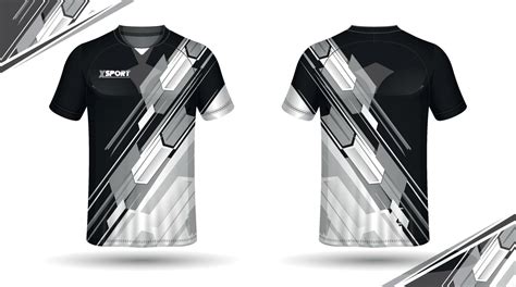 Sublimation T-Shirt Template 5