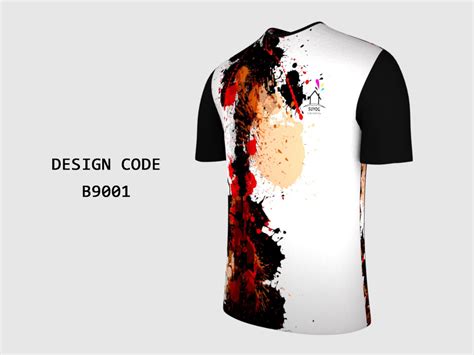 Sublimation Template Design Example 4