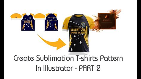 Sublimation Template Design Principles