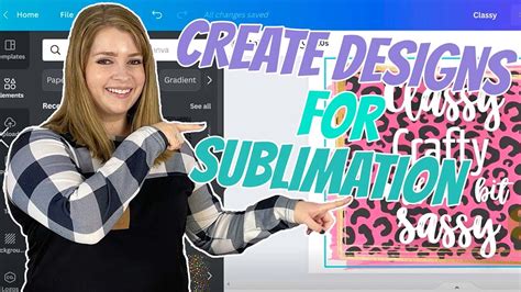 Sublimation Template Design Tips and Tricks