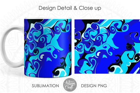 Sublimation Template Examples