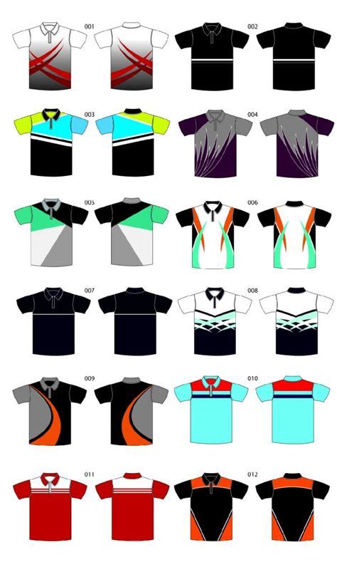 Sublimation Template Gallery