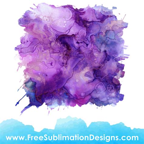 Sublimation Template for Photoshop