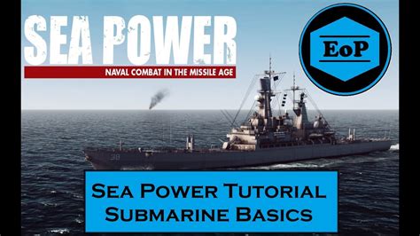 Submarine Basics