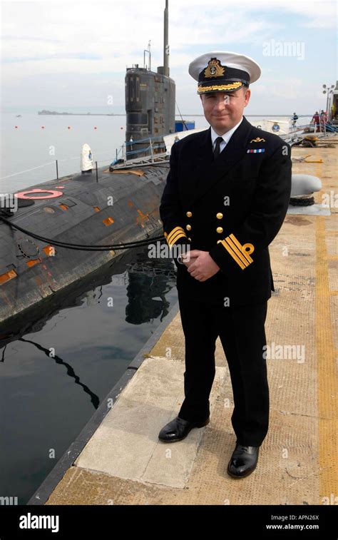 Submarine Commander Image 1