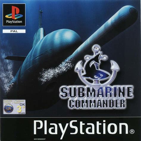 Submarine Commander Image 2