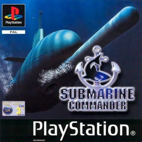 Submarine Commander Image 4