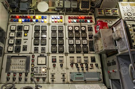 Submarine Control Systems