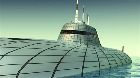 Submarine Design and Planning