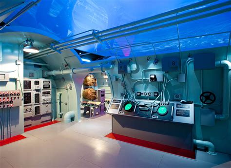 Submarine Experience