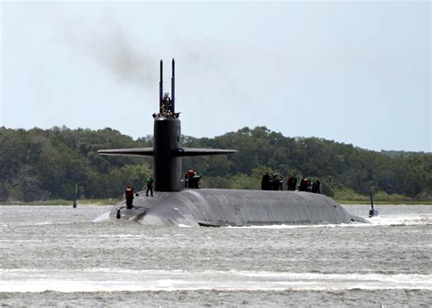 Submarine Group 10 Exercises