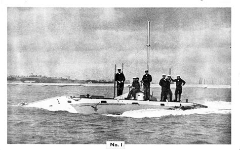 The Turtle, the first submarine invented by David Bushnell