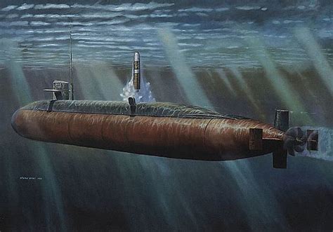 Submarine Launch and Commissioning