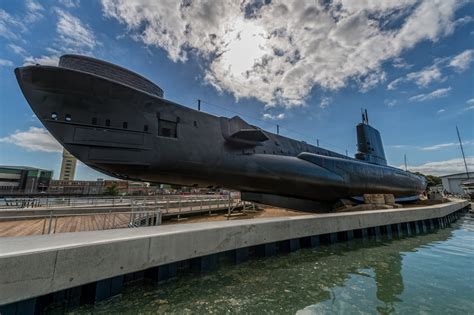 Submarine museum